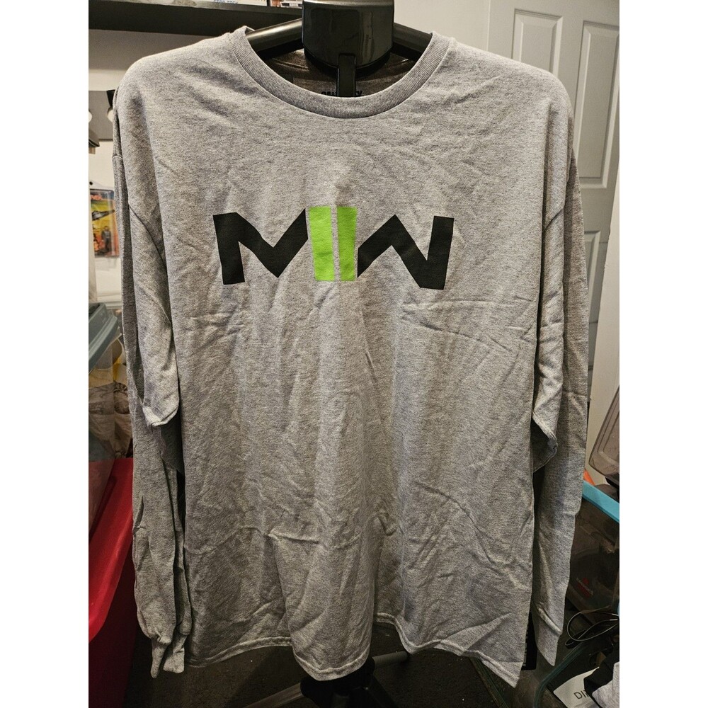 Call Of Duty Modern Warfare 2 Long Sleeve T-shirt XL